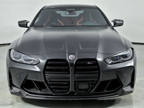 Used 2023 BMW M4 xDrive Competition w/ M Carbon Exterior Package AWD/4WD image 5