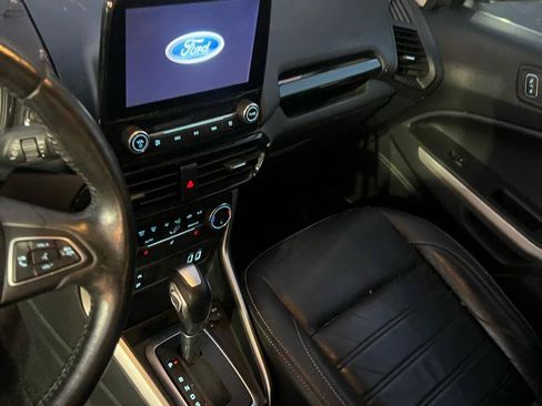 Used 2020 Ford EcoSport Titanium FWD image 9