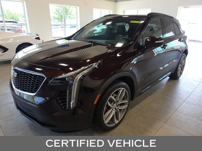 Used 2020 Cadillac XT4 Sport