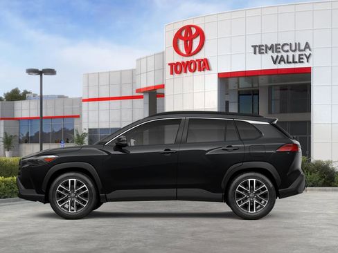 New 2026 Toyota Corolla Cross XLE FWD image 6