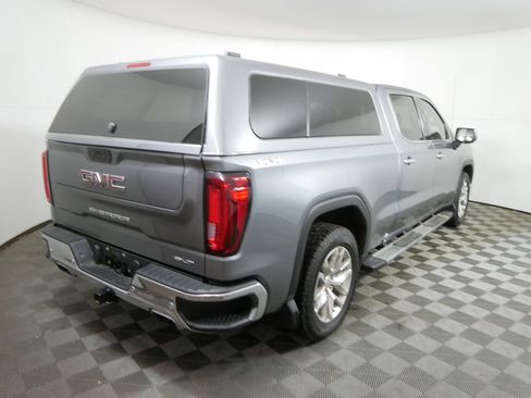 Used 2020 GMC Sierra 1500 SLT w/ SLT Premium Plus Package image 3