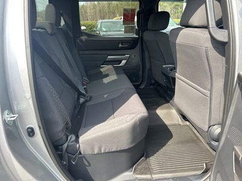 New 2025 Toyota Tundra SR5 AWD/4WD image 16