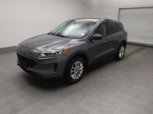 Used 2022 Ford Escape SE AWD/4WD image 2