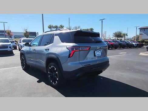 New 2026 Chevrolet Equinox RS w/ Convenience Package III image 16