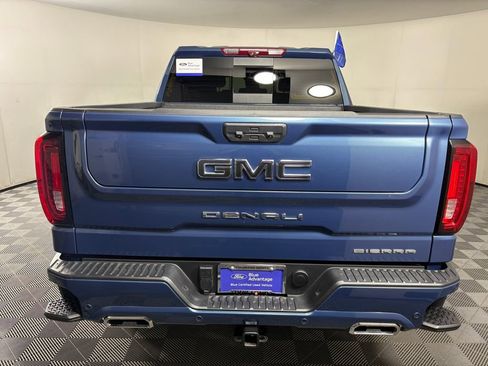 Used 2025 GMC Sierra 1500 Denali Ultimate image 6