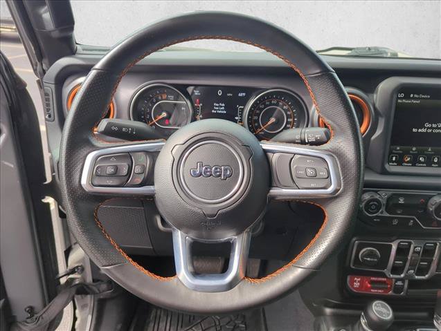 Used 2023 Jeep Gladiator Mojave w/ Trailer Tow Package AWD/4WD image 20