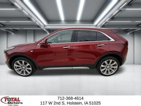 Used 2019 Cadillac XT4 Premium Luxury AWD/4WD image 5