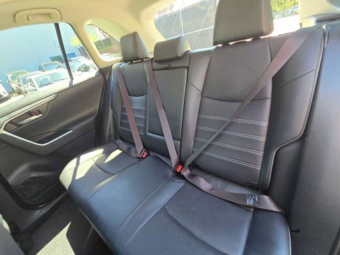 Used 2019 Toyota RAV4 Limited w/ Advanced Technology Package AWD/4WD image 17