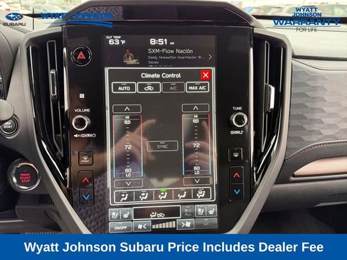 New 2026 Subaru Forester Touring w/ Touring Package AWD/4WD image 24
