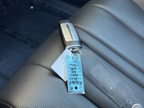 Used 2022 Genesis G80 2.5T image 36