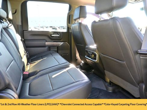 Used 2022 Chevrolet Silverado 2500 LTZ w/ LTZ Premium Package image 28