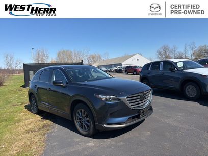 Used 2023 MAZDA CX-9 Touring