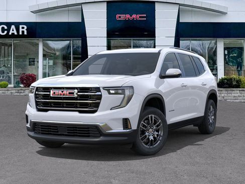 New 2026 GMC Acadia Elevation w/ LPO, Floor Liner Package AWD/4WD image 30