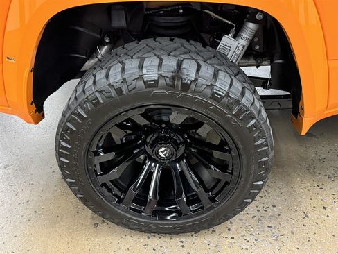 Used 2022 RAM 1500 TRX w/ TRX Level 2 Equipment Group AWD/4WD image 21