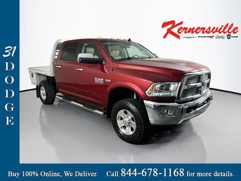 Used 2015 RAM 2500 Power Wagon Laramie AWD/4WD image 1