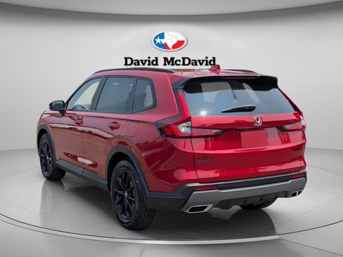 New 2026 Honda CR-V Sport image 4