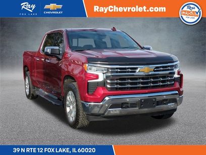 Certified 2024 Chevrolet Silverado 1500 LTZ