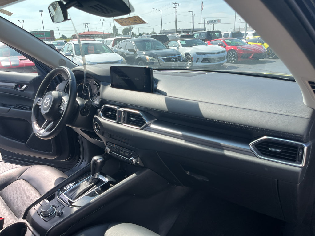 Used 2025 MAZDA CX-5 AWD 2.5 S w/ Select Package image 53