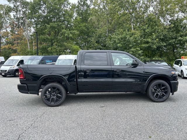 New 2026 RAM 1500 Laramie w/ Night Edition AWD/4WD image 2
