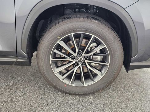 Certified 2025 Lexus NX 350h AWD w/ Premium Package image 9