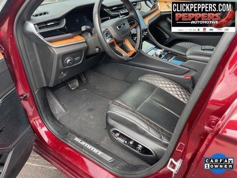 Used 2022 Jeep Grand Cherokee L Summit AWD/4WD image 8