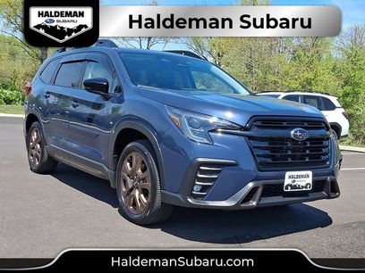 Used 2025 Subaru Ascent Bronze Edition w/ Popular Package #2