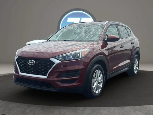 Used 2019 Hyundai Tucson Value FWD image 21
