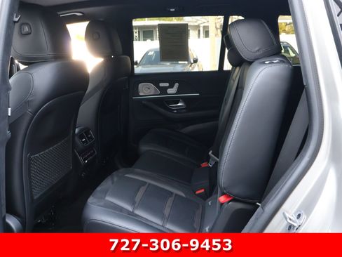 Certified 2023 Mercedes-Benz GLS 63 AMG 4MATIC image 20