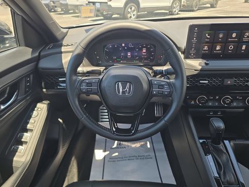 Certified 2024 Honda Accord Sport image 10