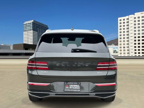 Used 2025 Genesis GV80 2.5T Standard AWD/4WD image 4