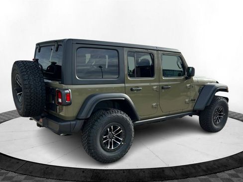 New 2026 Jeep Wrangler Unlimited Sport AWD/4WD image 5