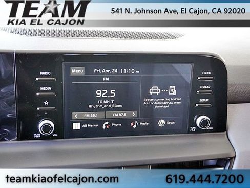 New 2026 Kia Seltos LX FWD image 27