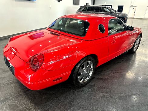 Used 2002 Ford Thunderbird image 5