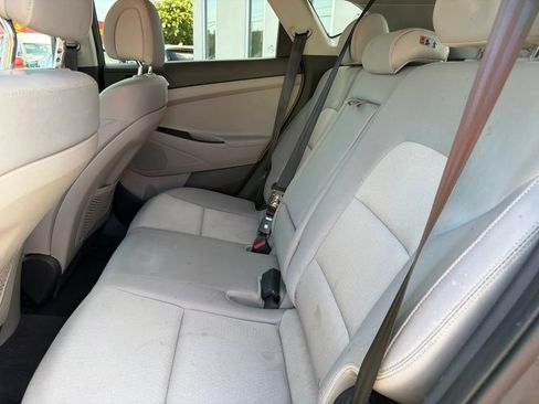 Used 2018 Hyundai Tucson SEL FWD image 14