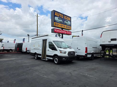 Used 2020 Ford Transit 350 148 High Roof Extended image 31