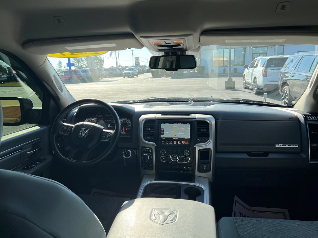 Used 2017 RAM 1500 Big Horn AWD/4WD image 27