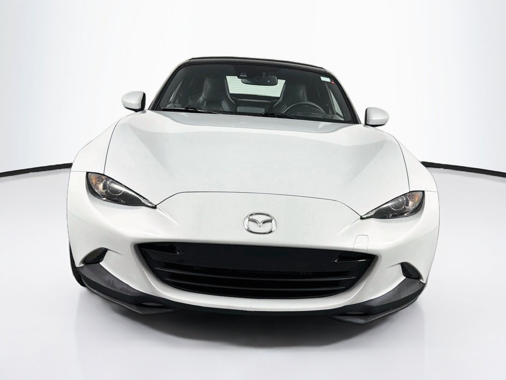 Used 2016 MAZDA MX-5 Miata Grand Touring RWD image 2