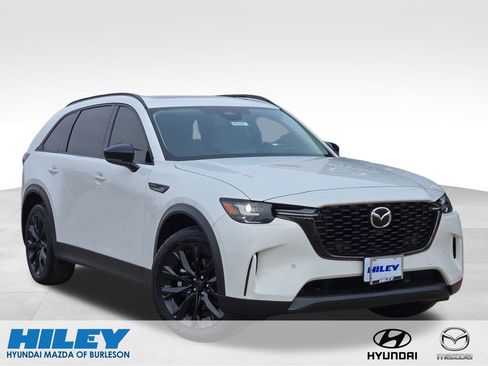 New 2026 MAZDA CX-90 3.3 Turbo w/ Premium Sport Pkg image 1