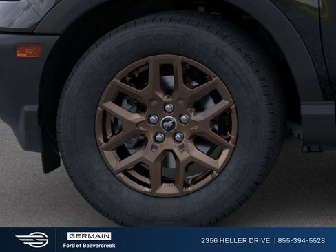 New 2026 Ford Bronco Sport Big Bend AWD/4WD image 19