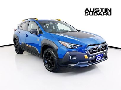 Used 2026 Subaru Crosstrek 2.5i Wilderness w/ Crosstrek Mirror Package