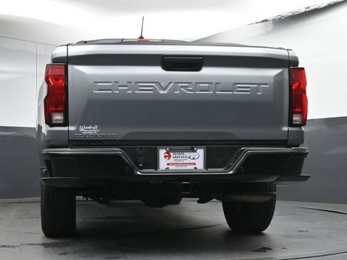 Used 2023 Chevrolet Colorado W/T w/ Safety Package image 26