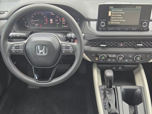 Certified 2025 Honda Accord SE image 28
