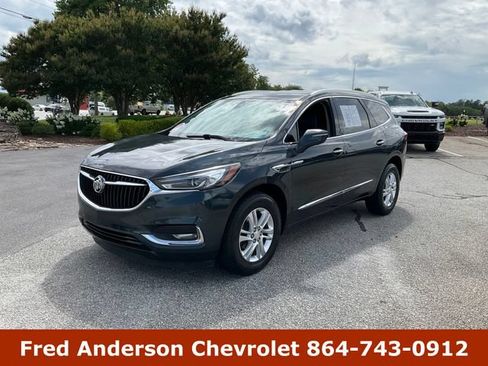 Used 2018 Buick Enclave Premium FWD image 1