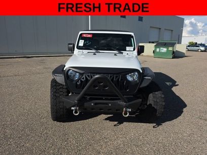 Used 2022 Jeep Wrangler Sport