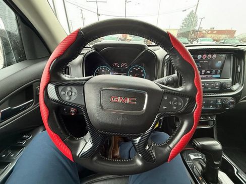 Used 2017 GMC Canyon SLE w/ Nightfall Edition image 22