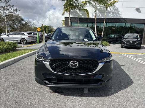 New 2025 MAZDA CX-5 AWD 2.5 S w/ Preferred Package image 9