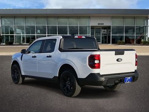 New 2025 Ford Maverick XLT w/ Black Appearance Package image 3