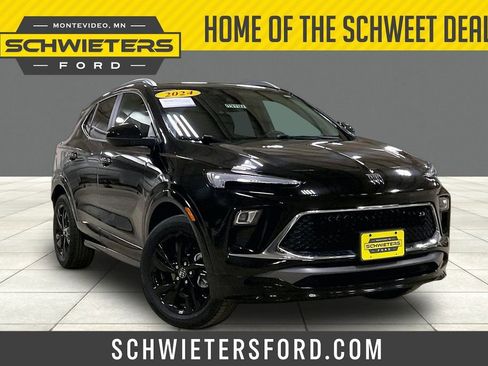 Used 2024 Buick Encore GX Sport Touring AWD/4WD image 1