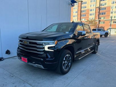 Used 2022 Chevrolet Silverado 1500 High Country