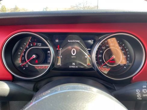 Used 2021 Jeep Wrangler Rubicon AWD/4WD image 16